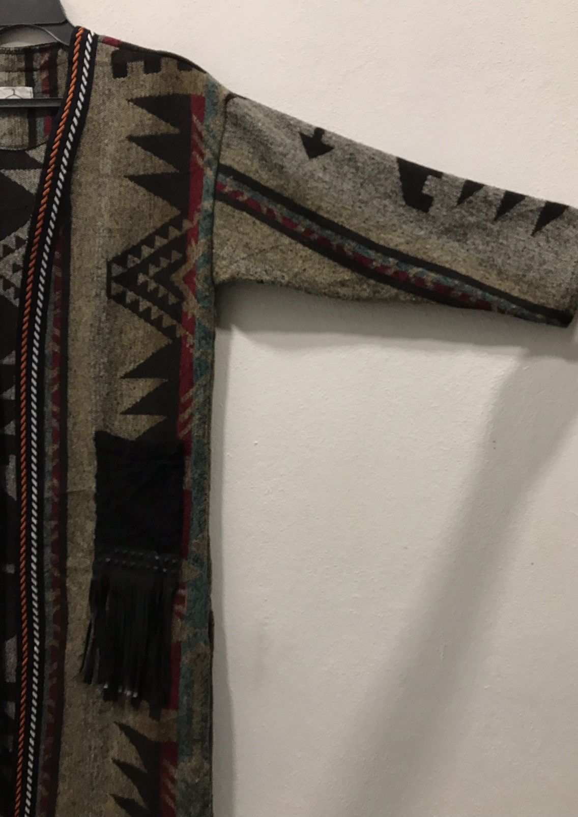 Japanese Brand × Vintage YUNDUO CLOAKS & CAPES Size US M / EU 48-50 / 2 - 3 Thumbnail