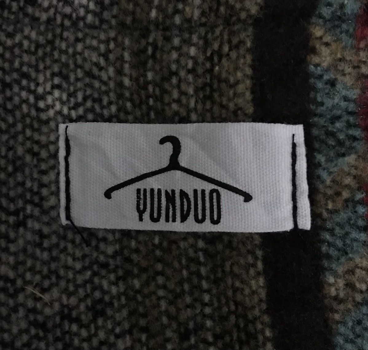 Japanese Brand × Vintage YUNDUO CLOAKS & CAPES Size US M / EU 48-50 / 2 - 10 Thumbnail