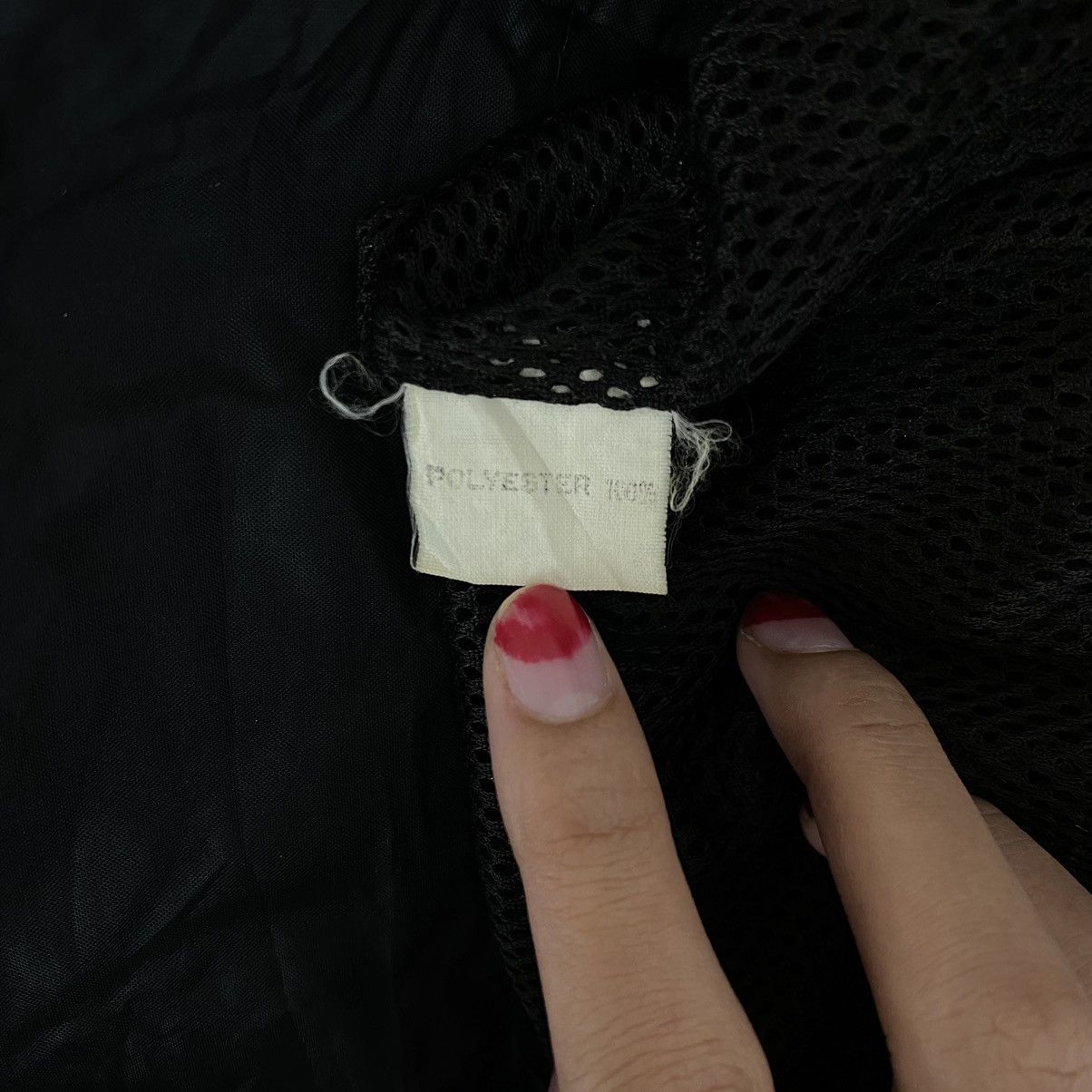 Vintage Vintage ELITE MODEL’S What We Wear Embroidered Logo Coach Size US XXL / EU 58 / 5 - 7 Thumbnail