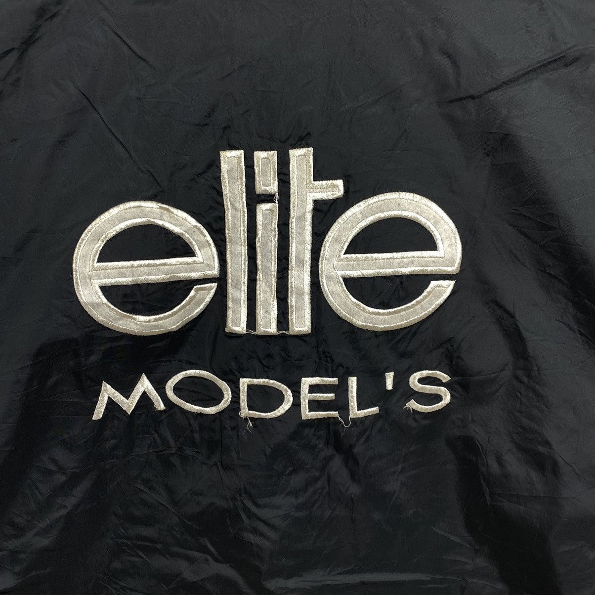 Vintage Vintage ELITE MODEL’S What We Wear Embroidered Logo Coach Size US XXL / EU 58 / 5 - 2 Thumbnail