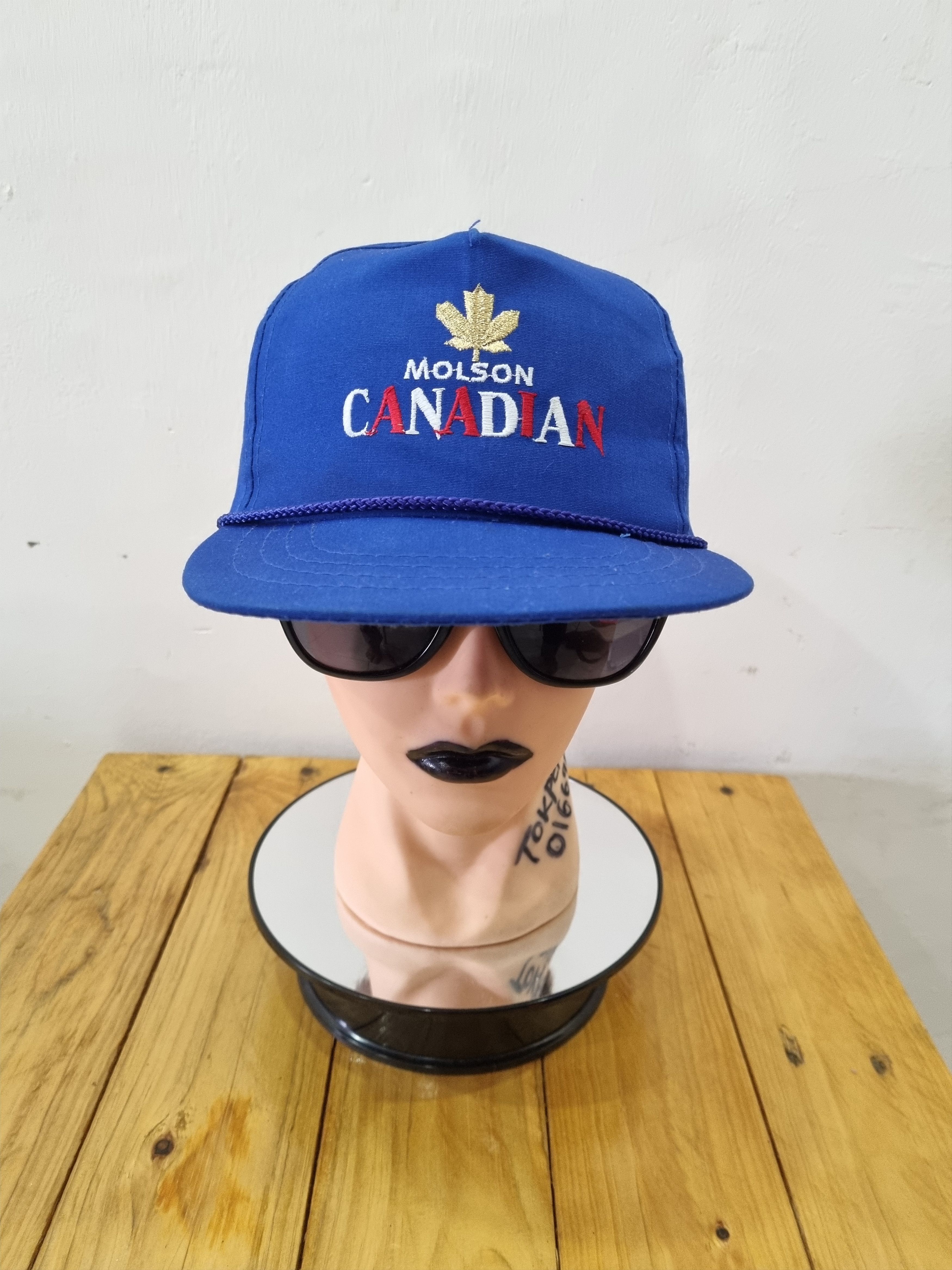 Vintage Molson Canadian Vintage Hat | Grailed