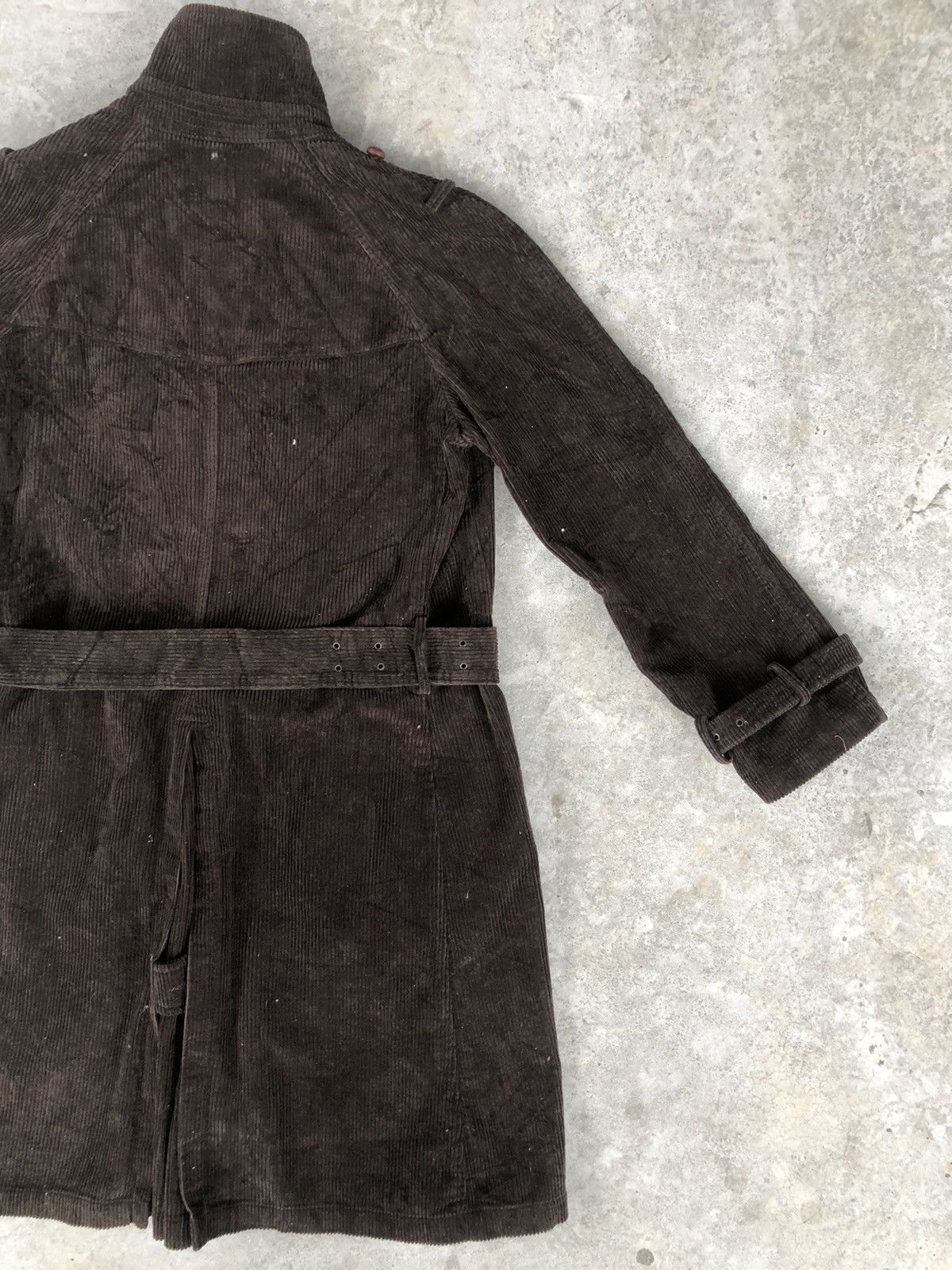 Polo Ralph Lauren Polo Ralph Lauren Trench Coat Long coat Size US L / EU 52-54 / 3 - 6 Thumbnail