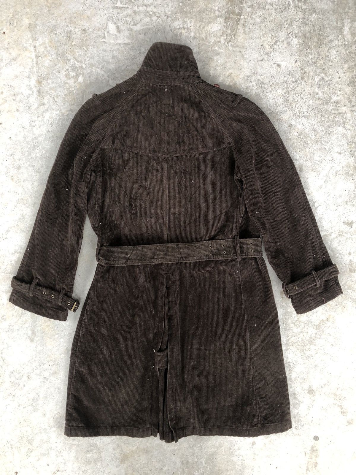 Polo Ralph Lauren Polo Ralph Lauren Trench Coat Long coat Size US L / EU 52-54 / 3 - 2 Thumbnail