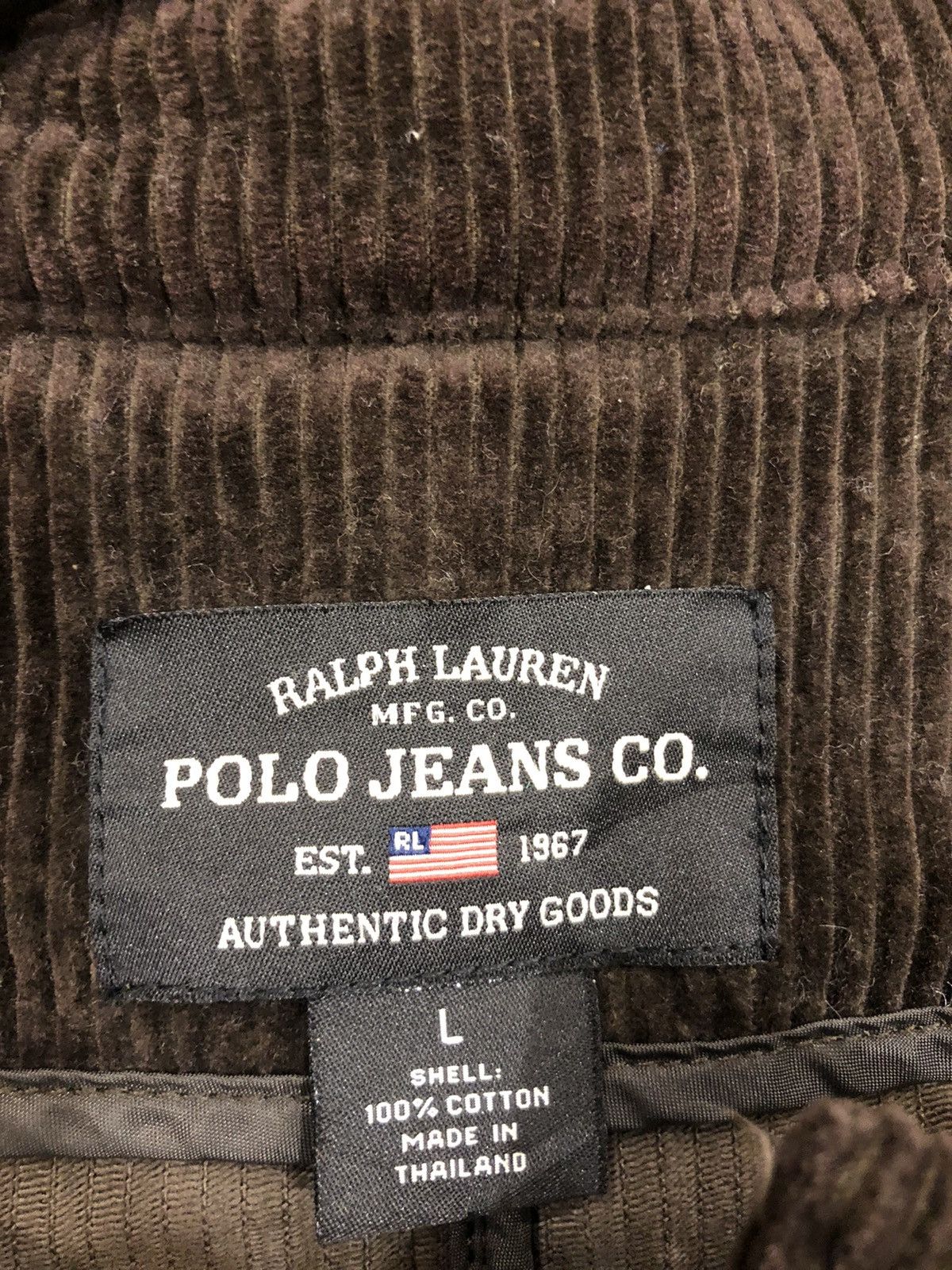 Polo Ralph Lauren Polo Ralph Lauren Trench Coat Long coat Size US L / EU 52-54 / 3 - 9 Thumbnail