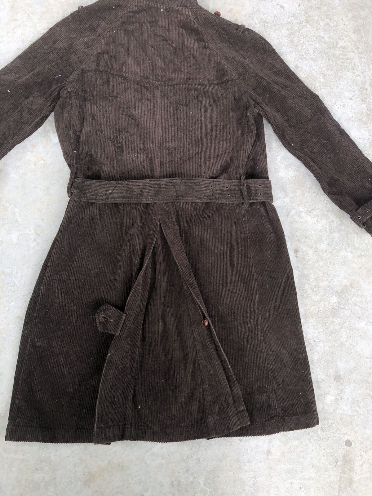 Polo Ralph Lauren Polo Ralph Lauren Trench Coat Long coat Size US L / EU 52-54 / 3 - 7 Thumbnail