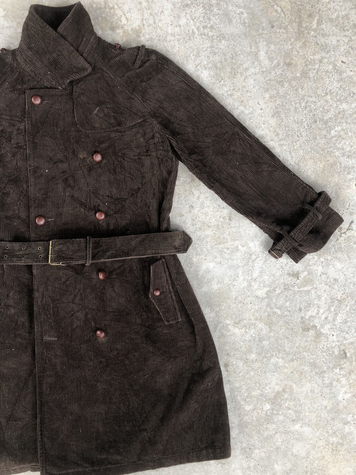 Polo Ralph Lauren Polo Ralph Lauren Trench Coat Long coat Size US L / EU 52-54 / 3 - 4 Thumbnail