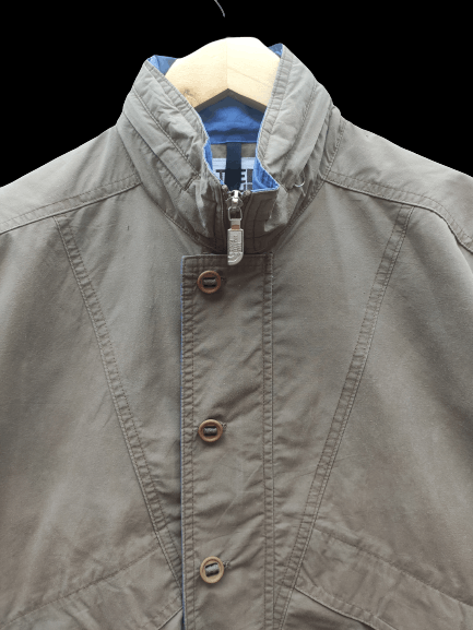 Vintage The North Face jacket cotton