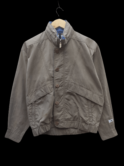 Vintage The North Face jacket cotton