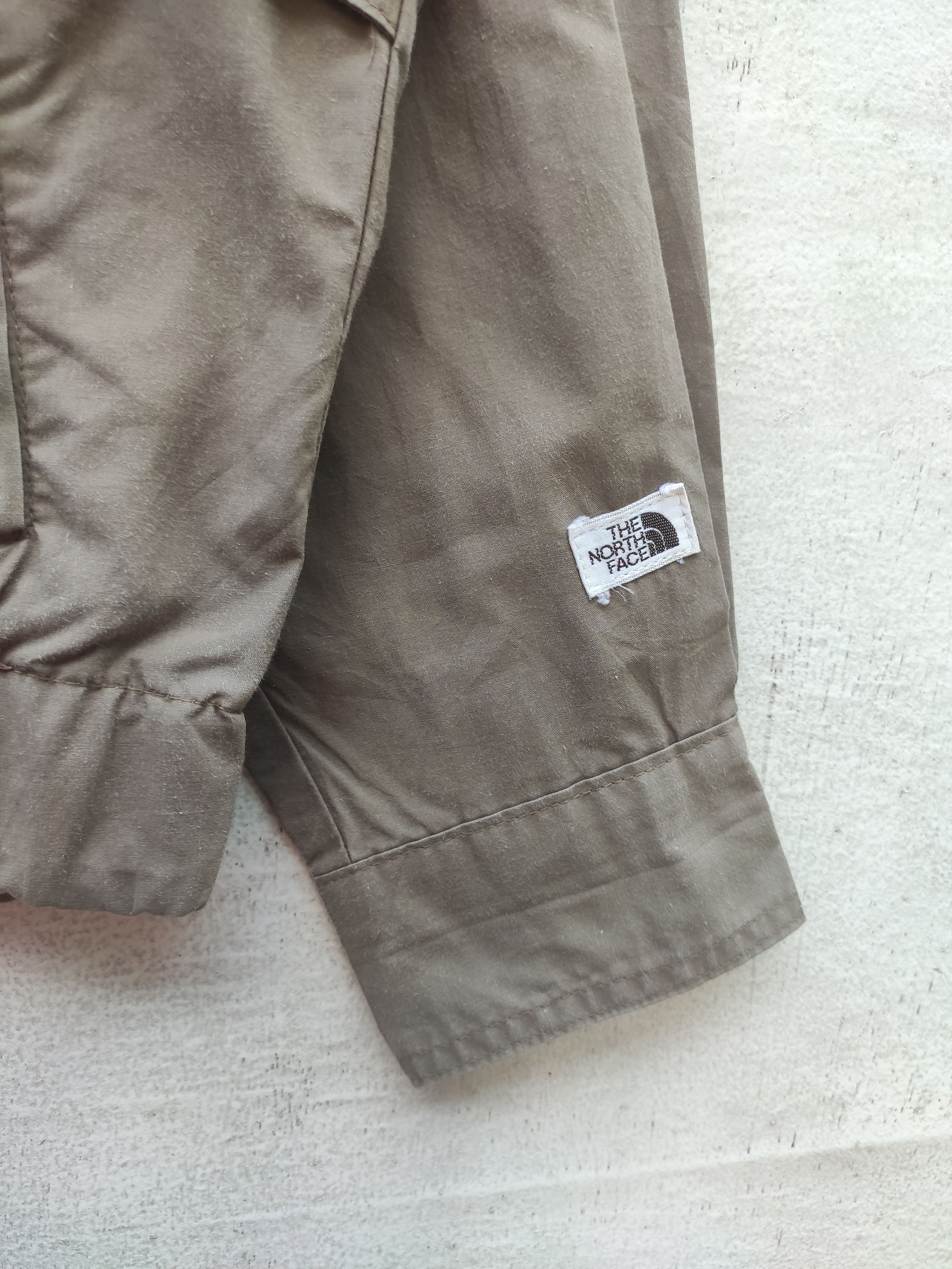 Vintage The North Face jacket cotton