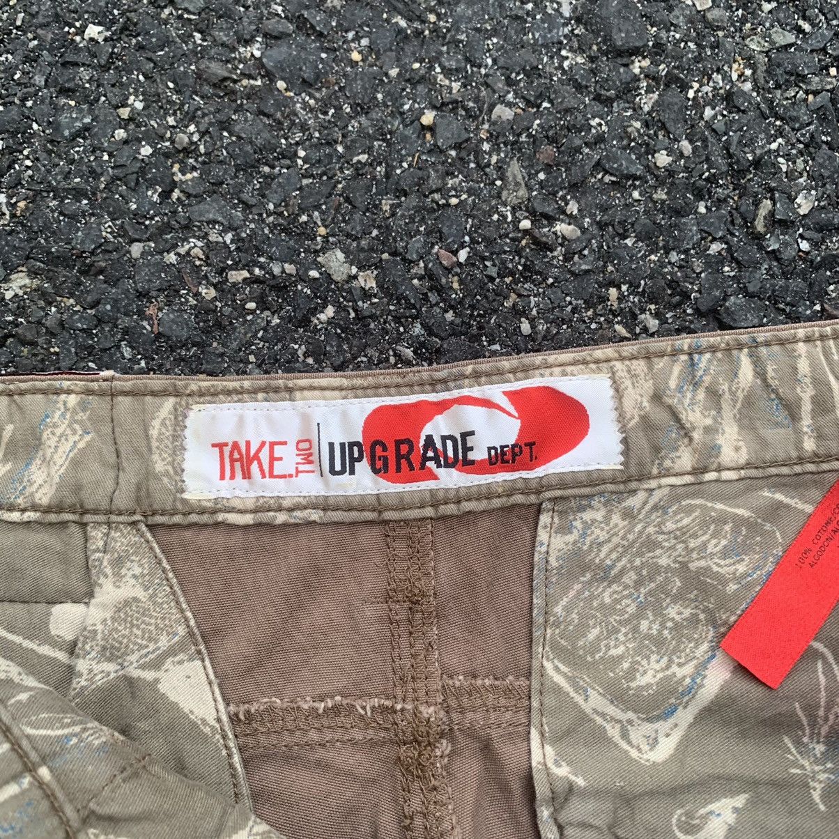 Japanese Brand Japanese Vintage Multi Pocket Utility Baggy Cargo Pants Size US 32 / EU 48 - 7 Thumbnail