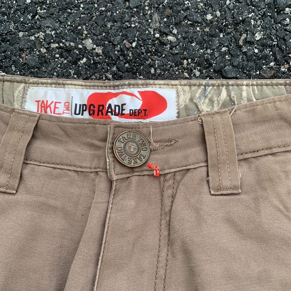 Japanese Brand Japanese Vintage Multi Pocket Utility Baggy Cargo Pants Size US 32 / EU 48 - 5 Thumbnail