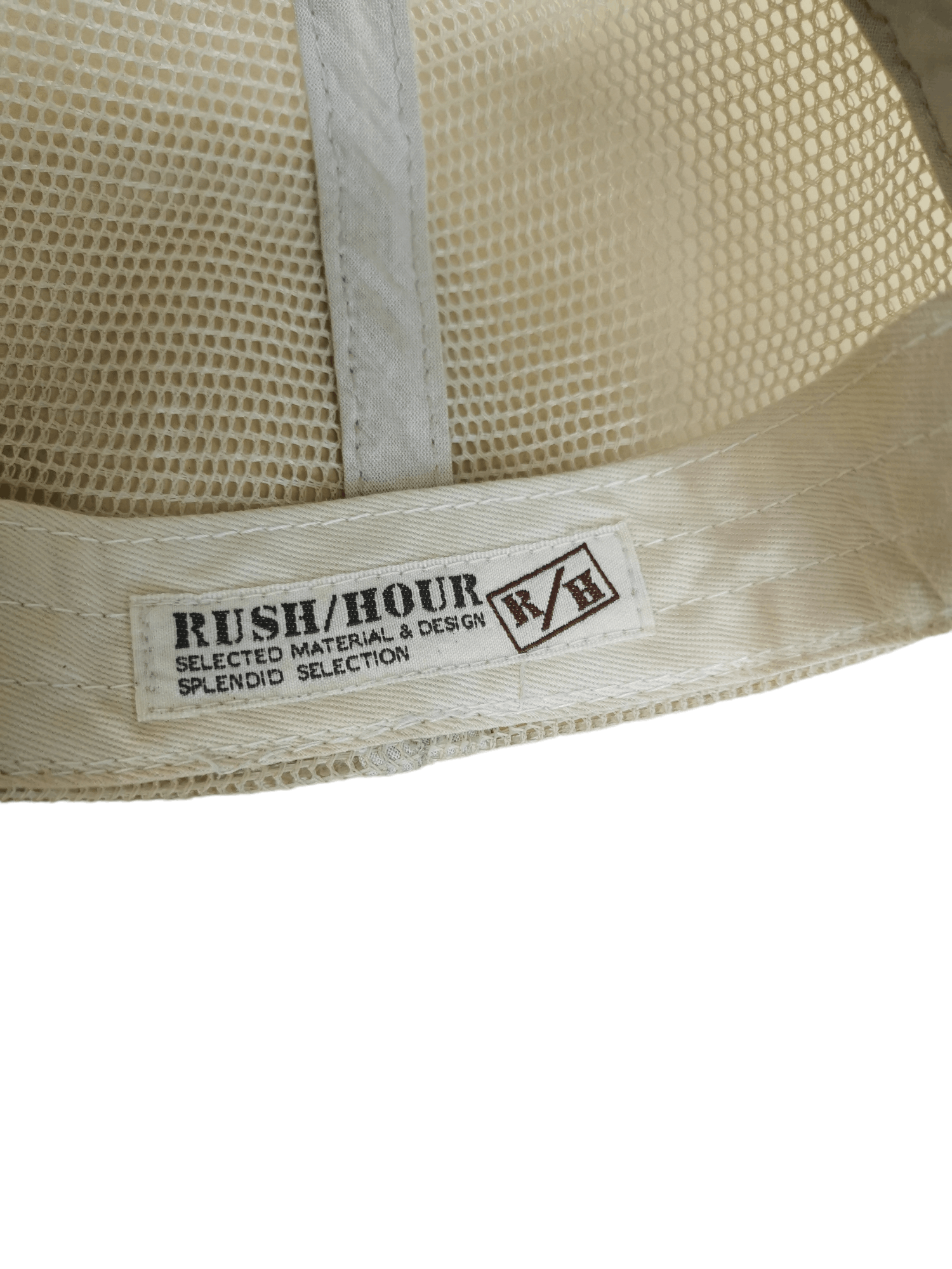 Other RUSH HOUR MOVIE TRUCKER HAT CAP Size ONE SIZE - 7 Thumbnail