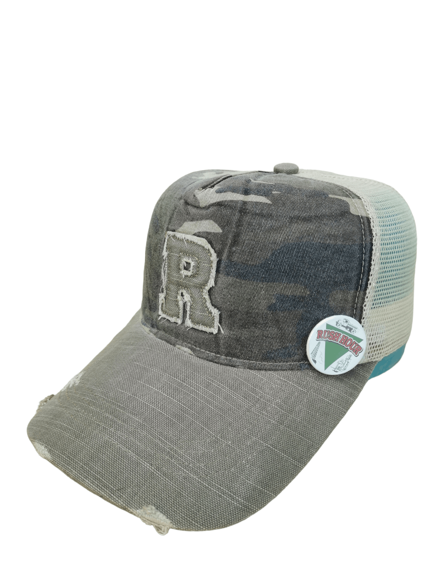 Other RUSH HOUR MOVIE TRUCKER HAT CAP Size ONE SIZE - 2 Thumbnail