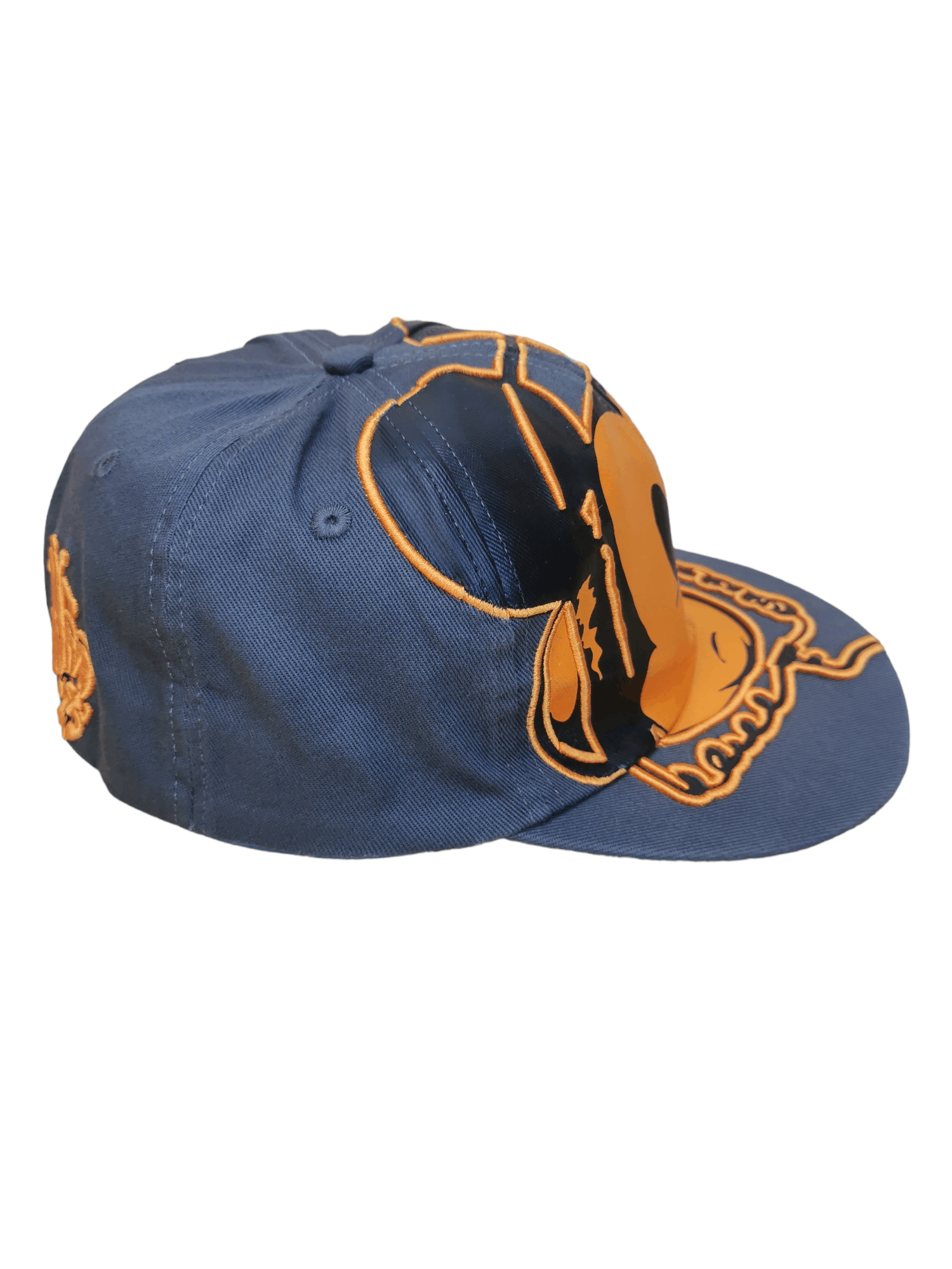 Disney × Mickey Mouse DISNEY MICKEY MOUSE BIG FACE DESIGN HAT CAP Size ONE SIZE - 4 Thumbnail