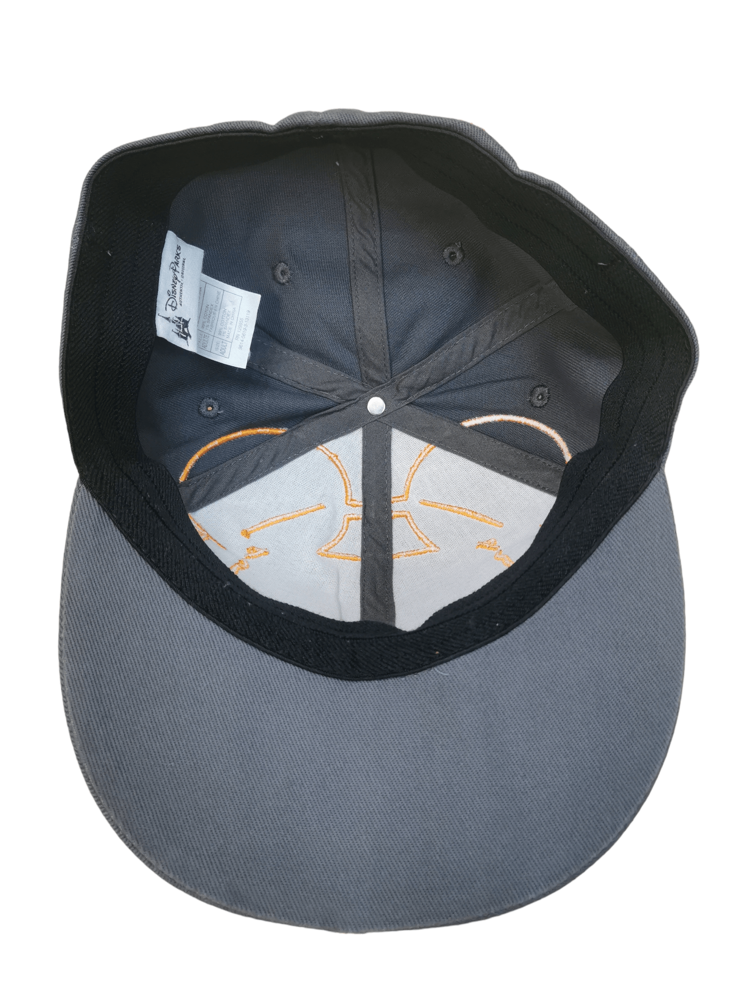 Disney × Mickey Mouse DISNEY MICKEY MOUSE BIG FACE DESIGN HAT CAP Size ONE SIZE - 8 Thumbnail