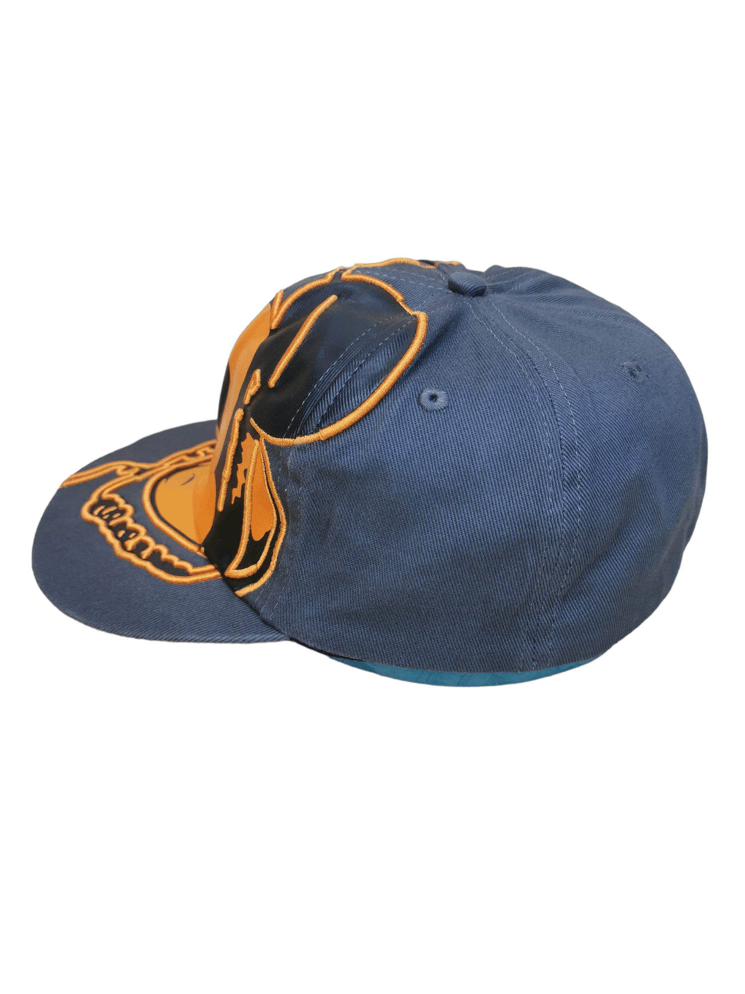 Disney × Mickey Mouse DISNEY MICKEY MOUSE BIG FACE DESIGN HAT CAP Size ONE SIZE - 2 Thumbnail