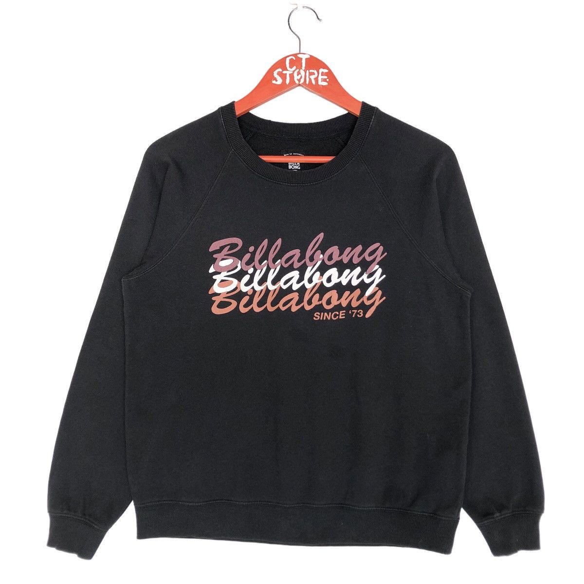 Billabong Sweatshirt Crew Neck