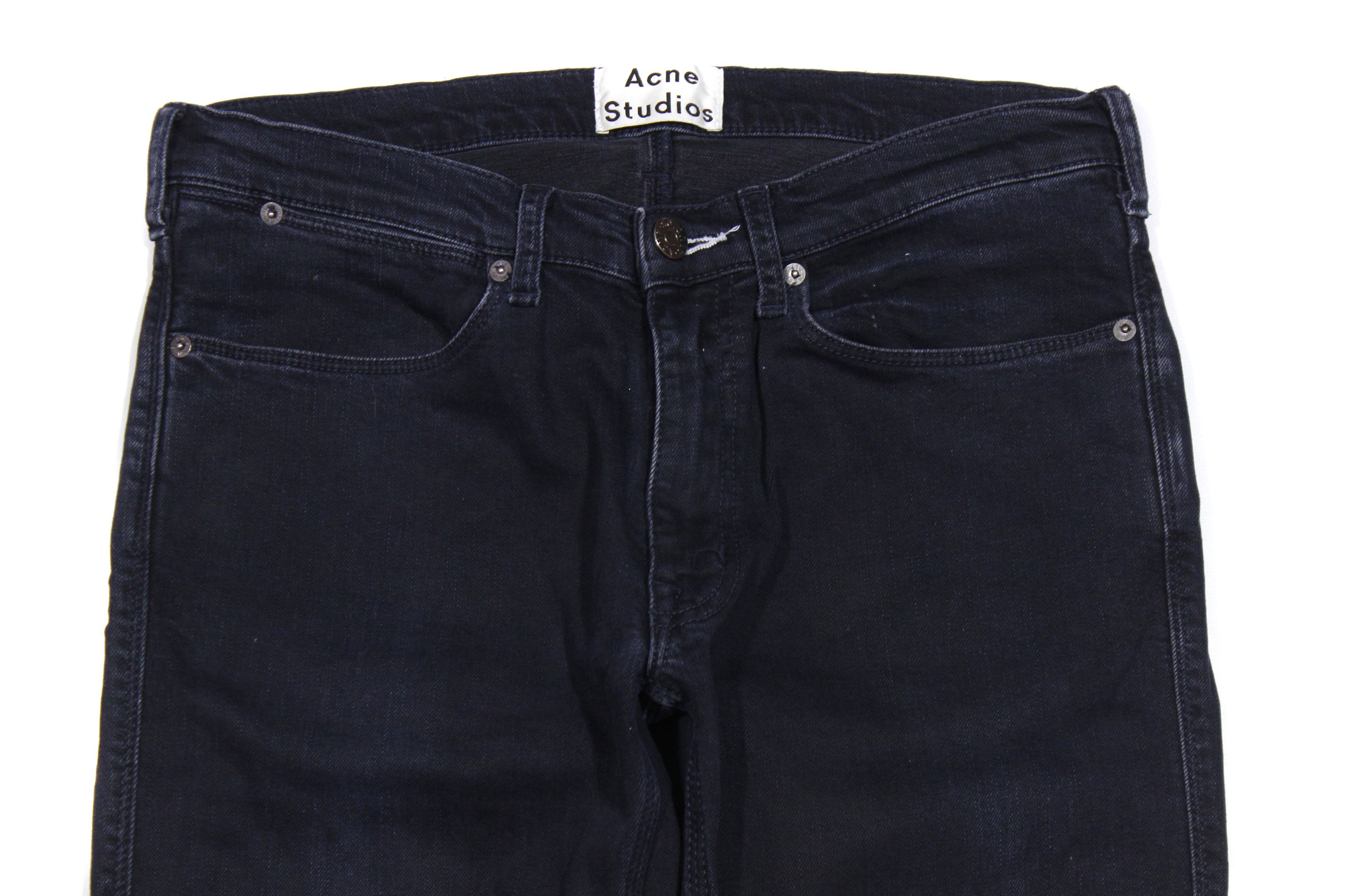 Acne Studios Max Man Ray Jeans Size US 30 / EU 46 - 3 Thumbnail
