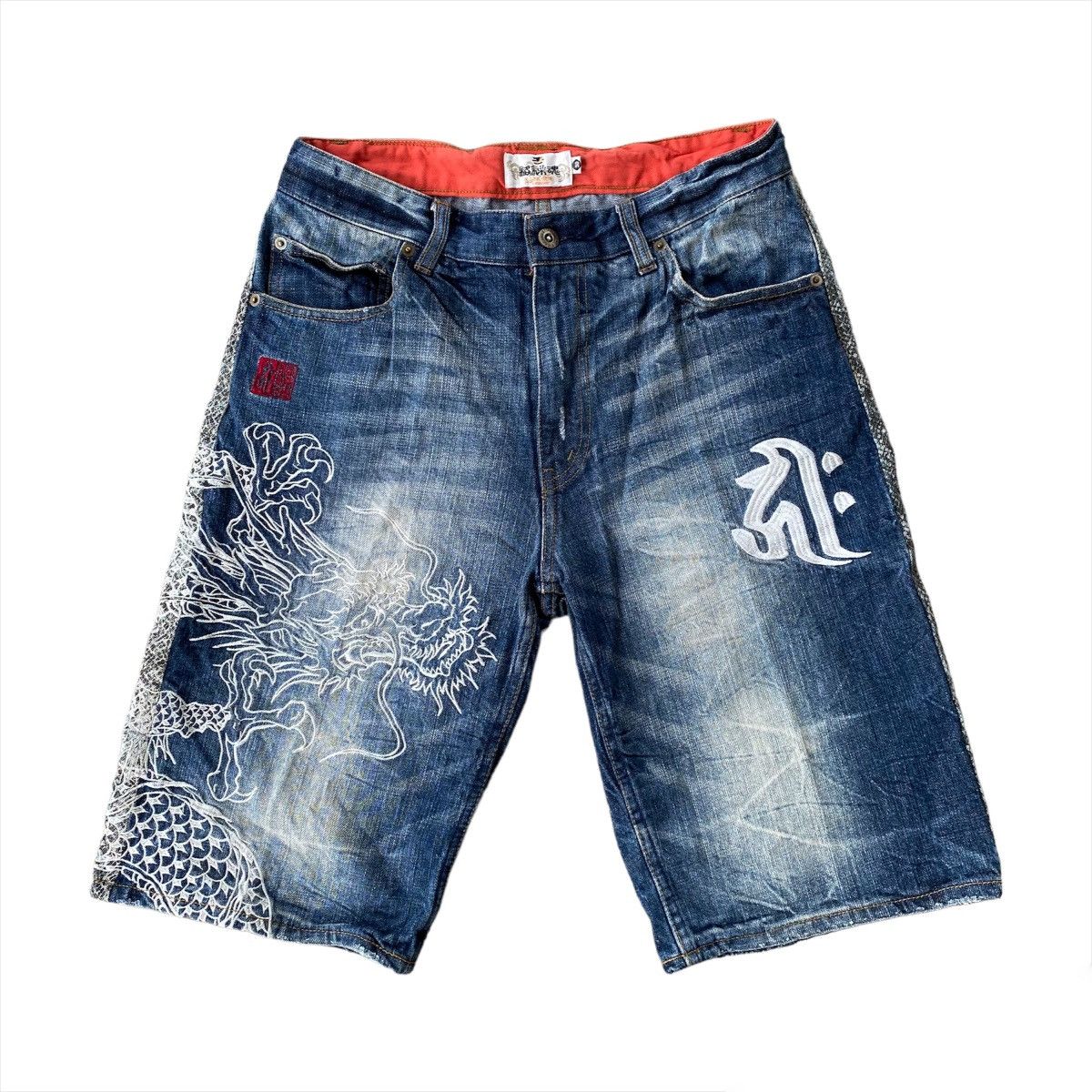 Drakari Print Pants