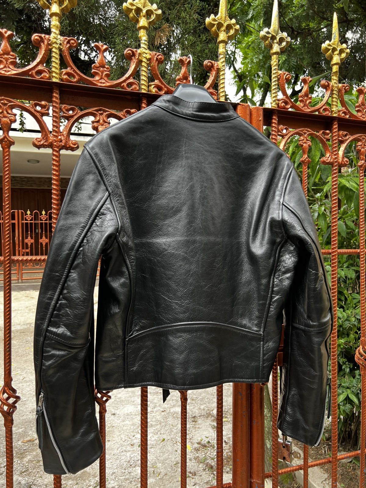 Vanson Leathers Vanson Leathers Comet Leather Jacket | Grailed