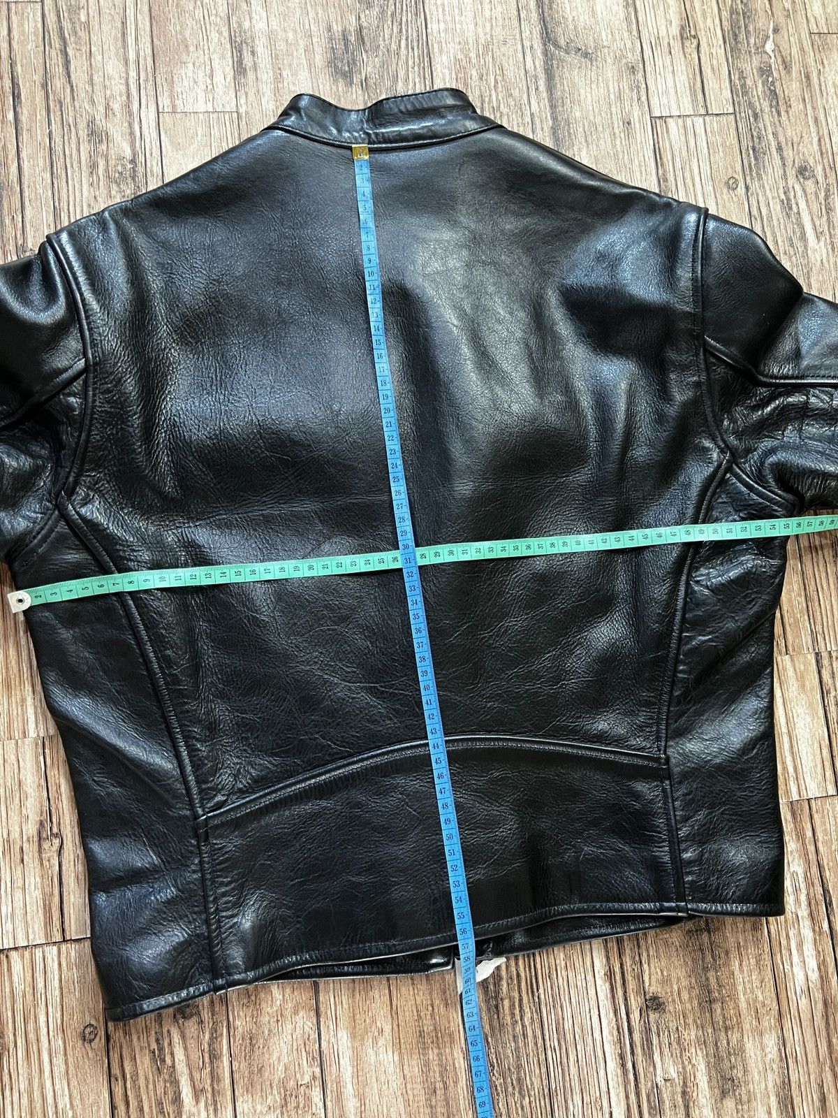 Vanson Leathers Vanson Leathers Comet Leather Jacket Size US L / EU 52-54 / 3 - 7 Thumbnail