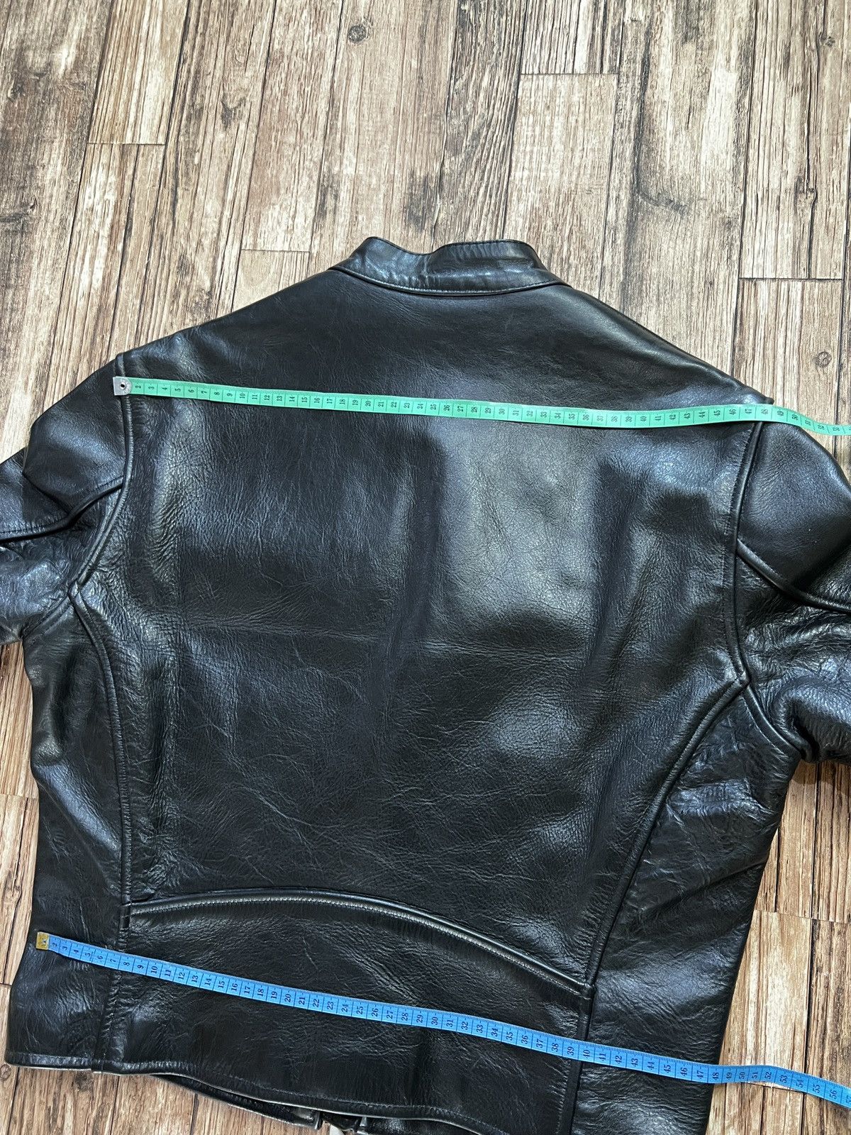 Vanson Leathers Vanson Leathers Comet Leather Jacket Size US L / EU 52-54 / 3 - 8 Thumbnail