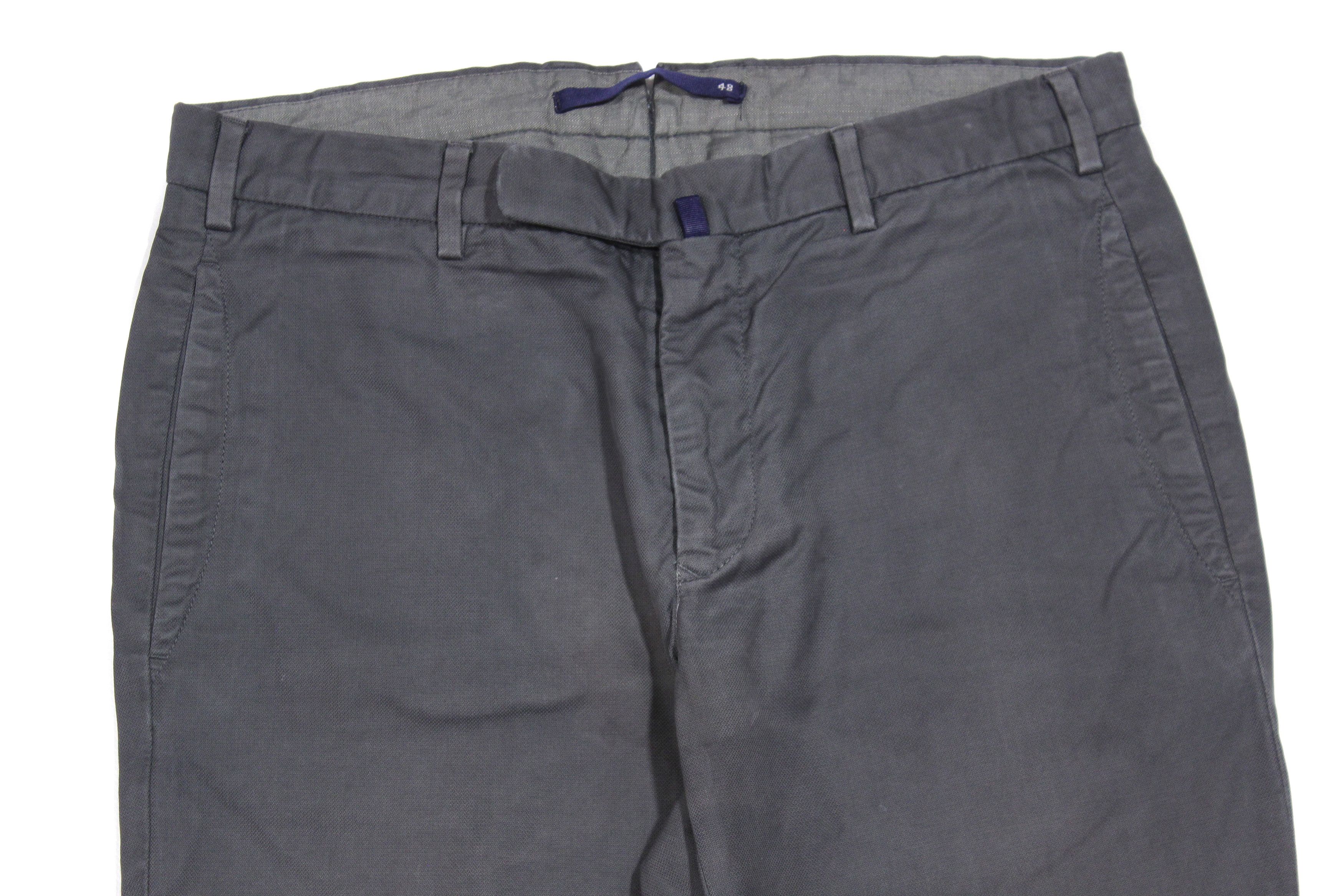 Incotex Comfort Pants Size US 32 / EU 48 - 3 Thumbnail