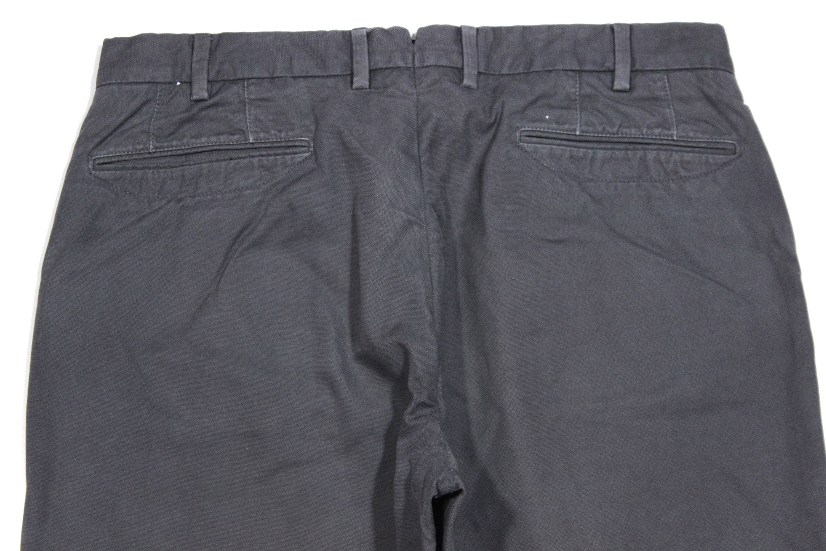 Incotex Comfort Pants Size US 32 / EU 48 - 4 Thumbnail