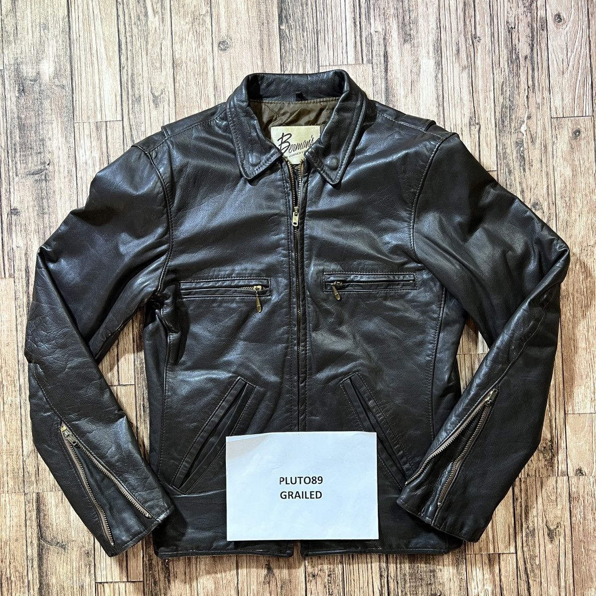 Kiko Kostadinov kk.03 jacket