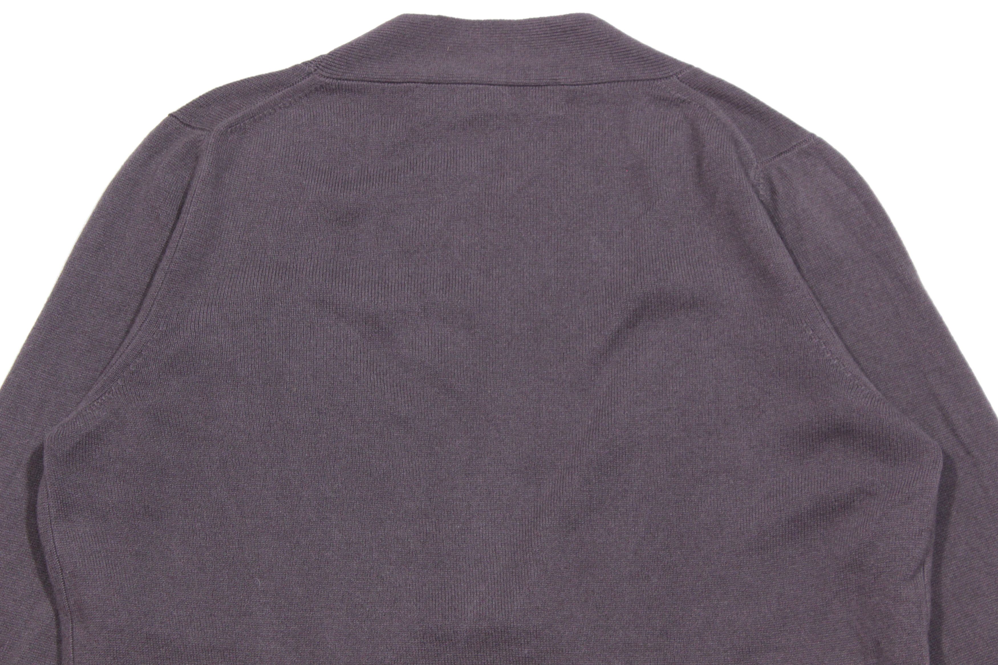 Marni Deep Neckline V Neck Cashmere Sweater Size M / US 6-8 / IT 42-44 - 4 Thumbnail