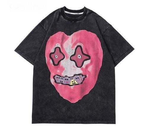 Distressed TShirt