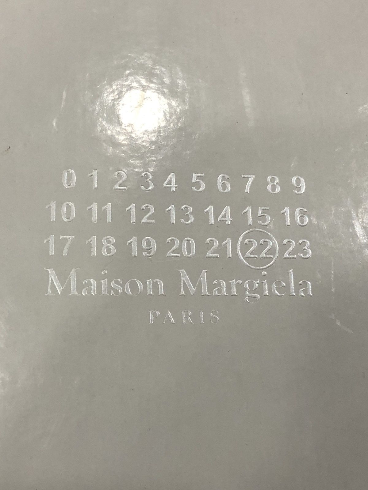 Maison Margiela Maison Martin Margiela Slip-on Shoes Size US 7 / IT 37 - 10 Thumbnail