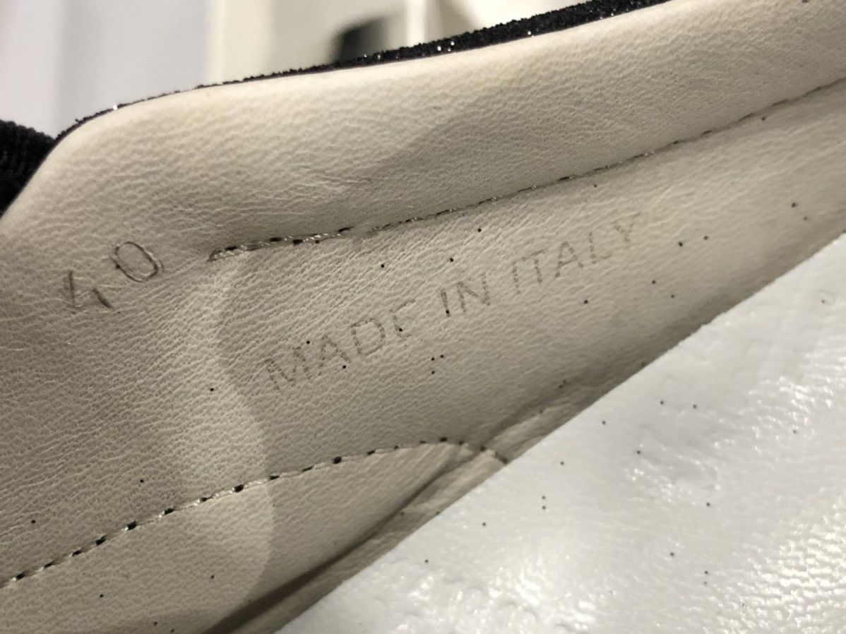 Maison Margiela Maison Martin Margiela Slip-on Shoes Size US 7 / IT 37 - 7 Thumbnail