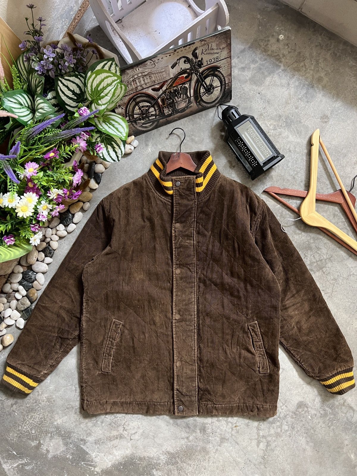 TEN CORDUROY JKT M 【公式通販】