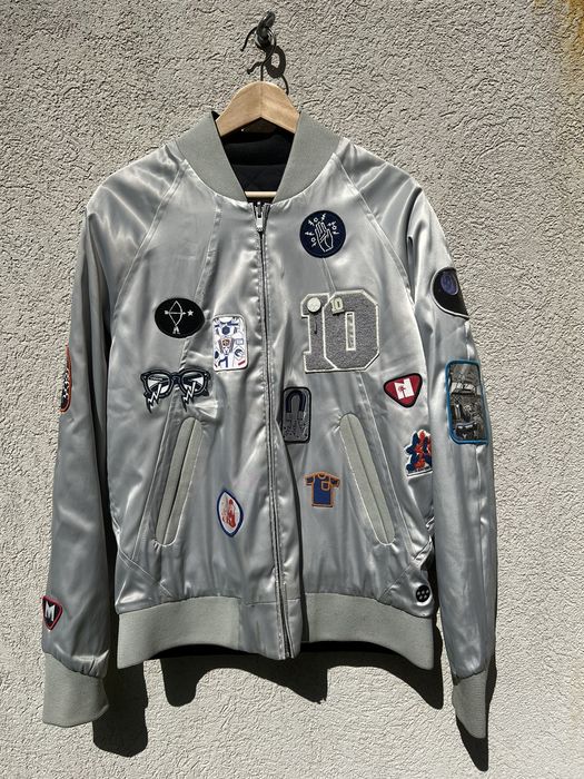 Marc Newson G-star x Marc Newson space jacket | Grailed