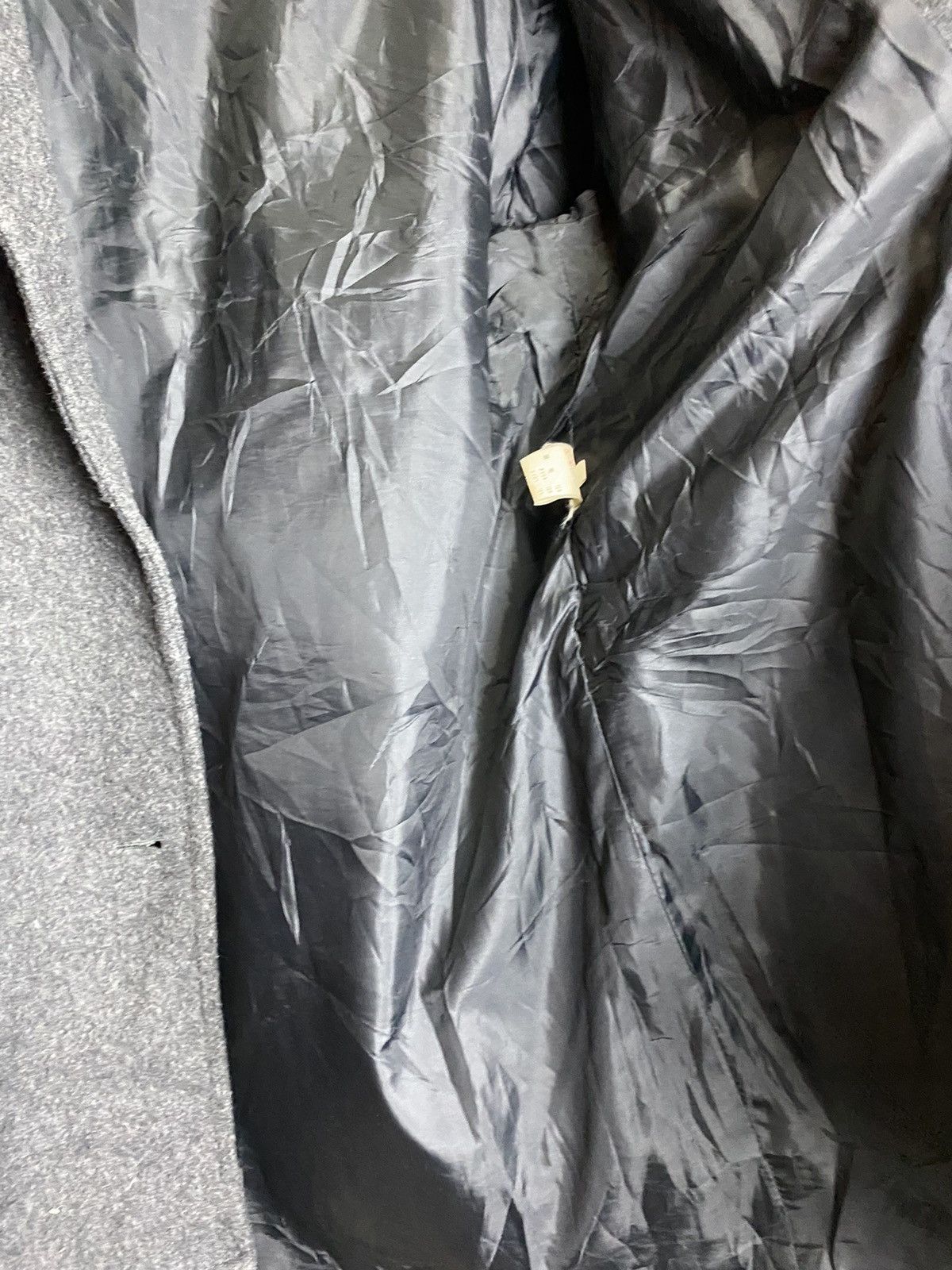 Designer × Japanese Brand × Vintage Hill Billy Coat Women Size L / US 10 / IT 46 - 8 Thumbnail
