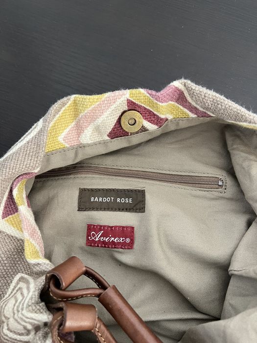 Avirex Avirex Shoulder Bag | Grailed