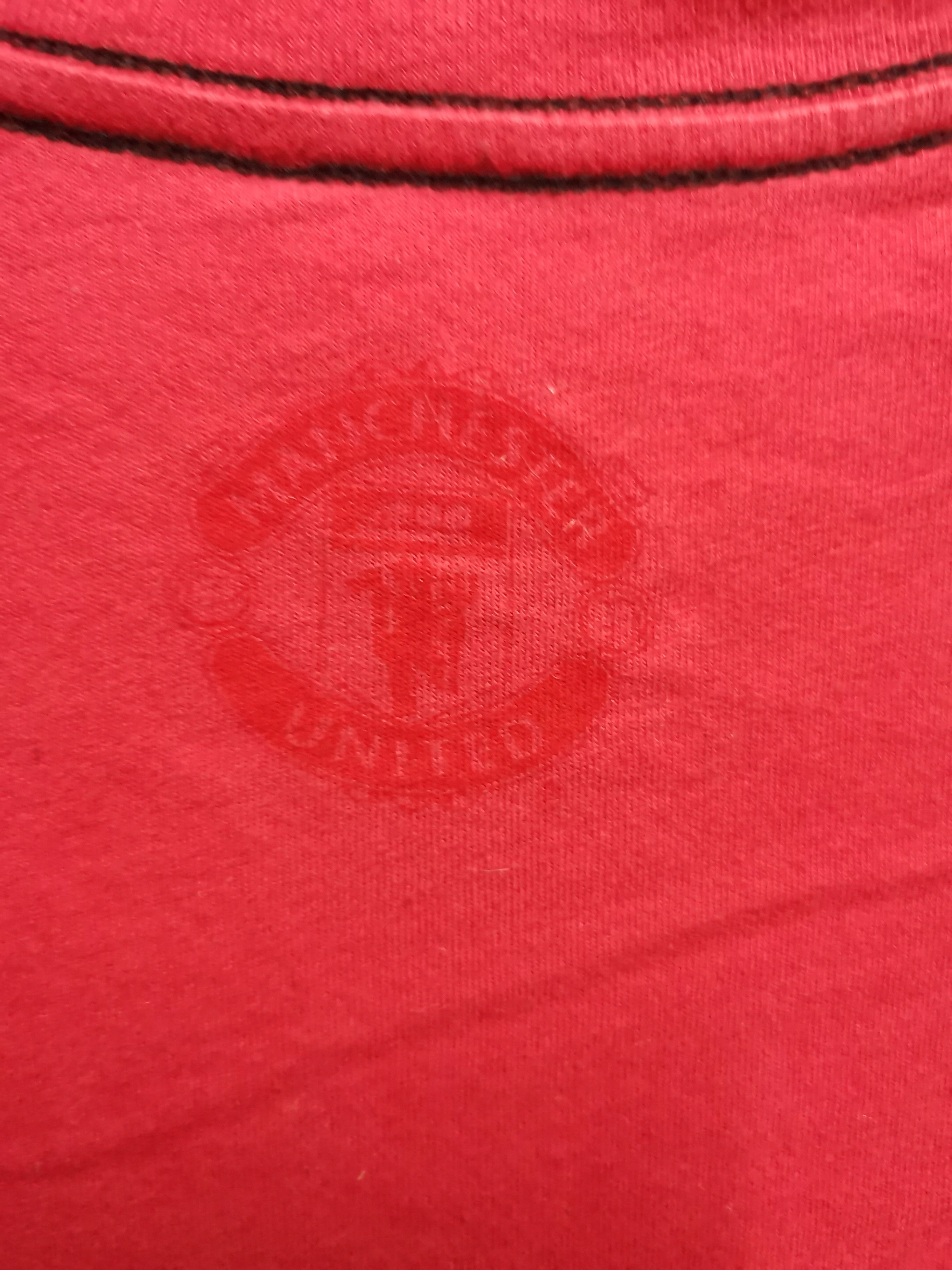 Nike Nike Tshirt x Manchester United Size US M / EU 48-50 / 2 - 7 Thumbnail
