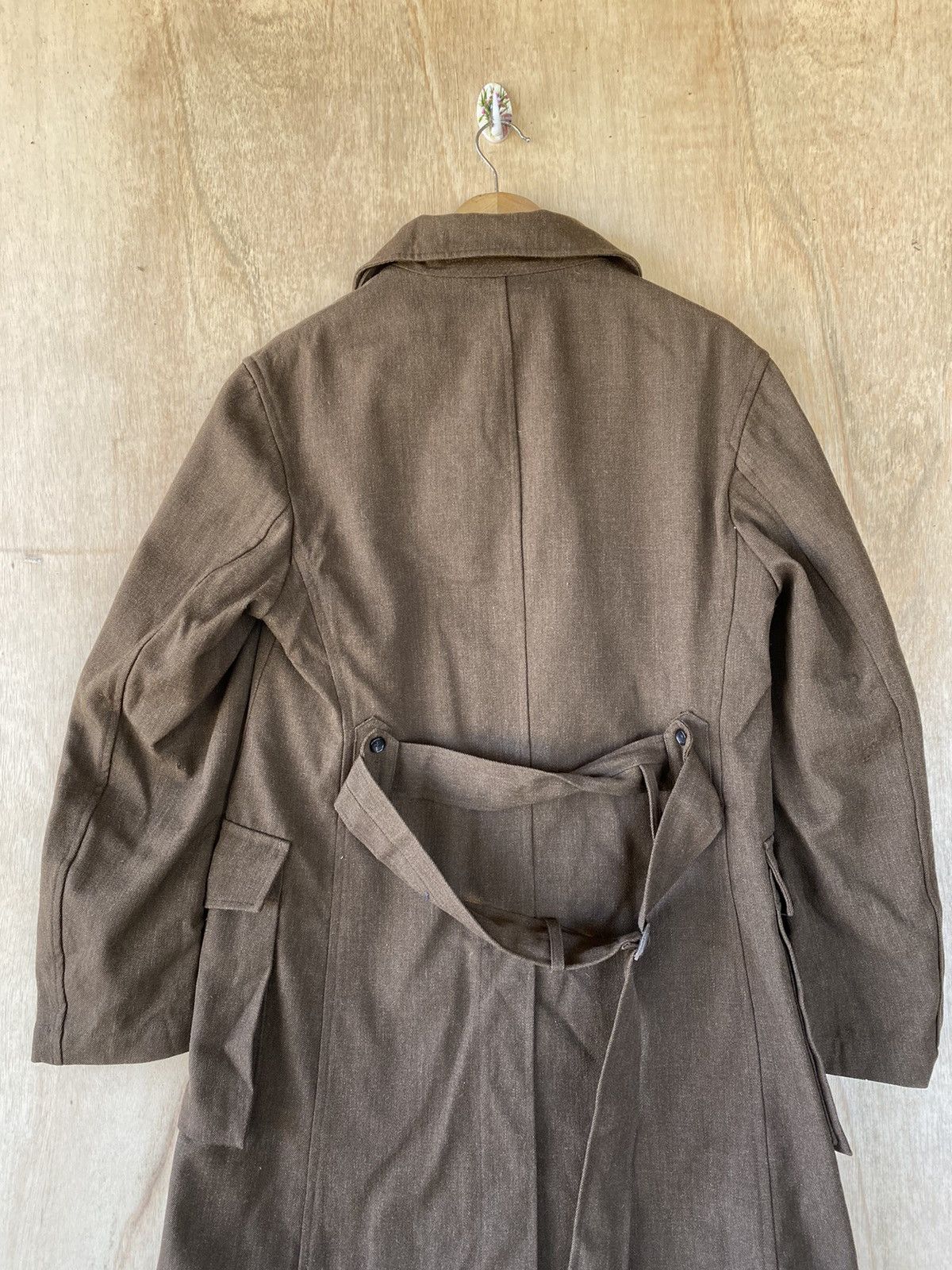 Y's for Men × Yohji Yamamoto 🔥SALE🔥Y’s FOR MEN YOHJI YAMAMOTO OVERJACKET Size US M / EU 48-50 / 2 - 7 Thumbnail