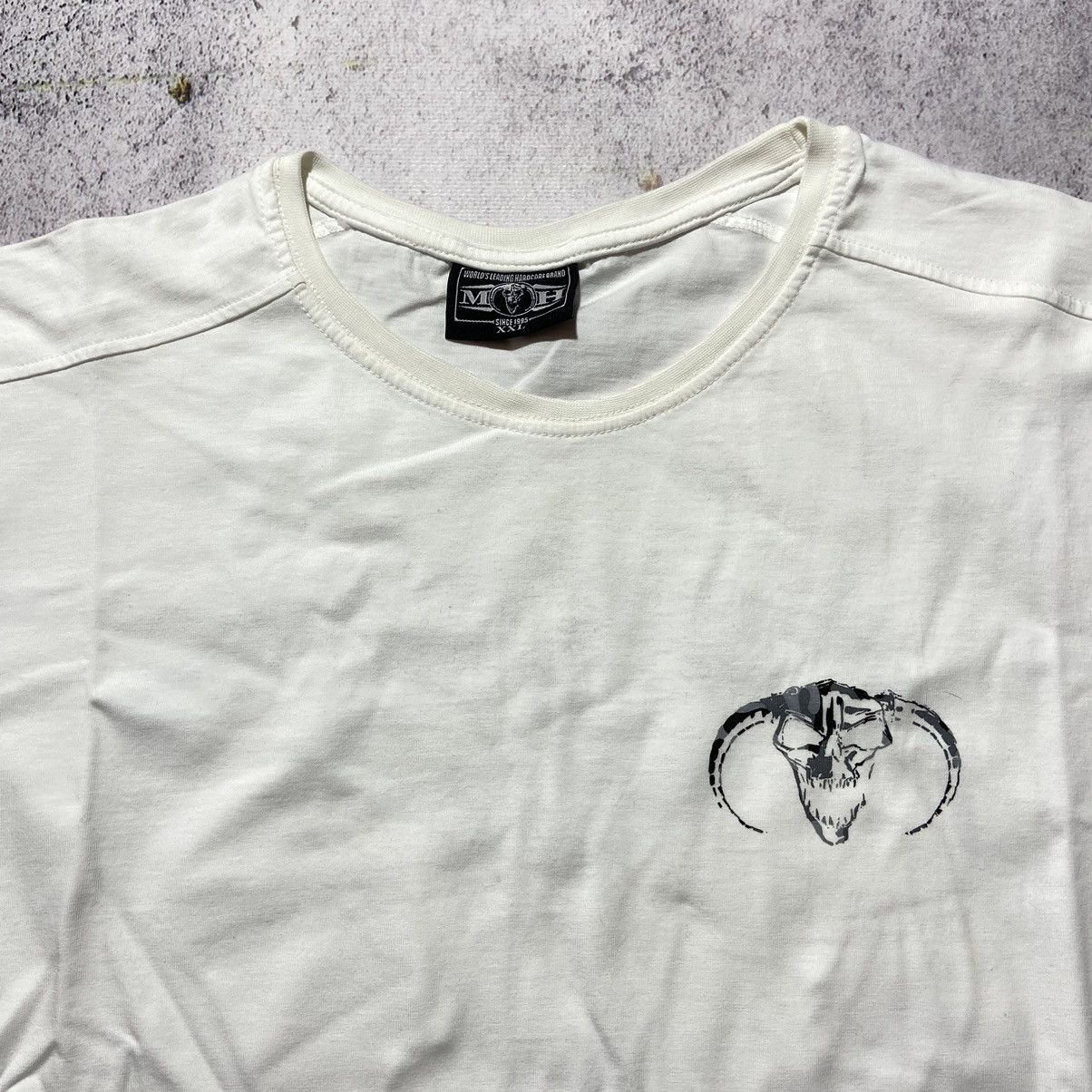 Other Vintage Masters Of Hardcore Gabber Techno T-Shirt Size US XXL / EU 58 / 5 - 3 Thumbnail