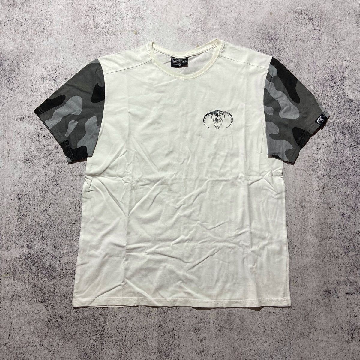 Other Vintage Masters Of Hardcore Gabber Techno T-Shirt Size US XXL / EU 58 / 5 - 2 Thumbnail