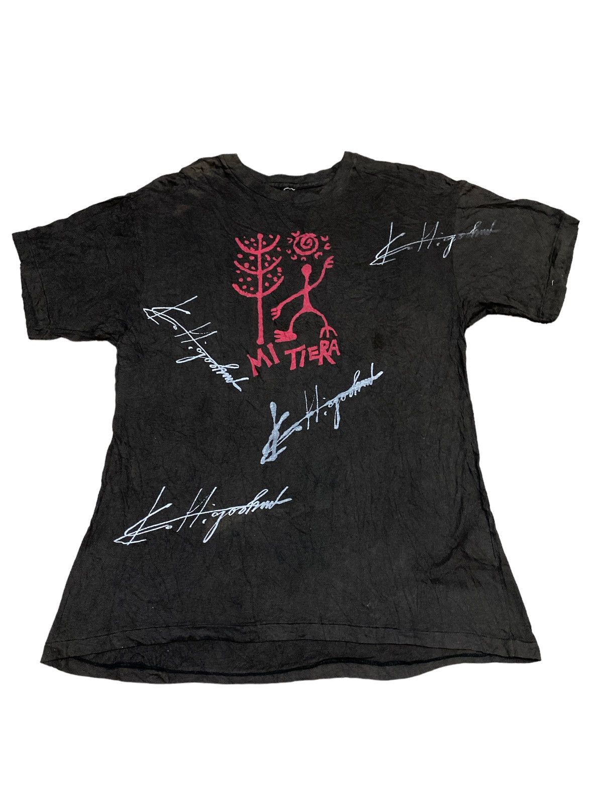 Vintage Mi Tiera Tshirt