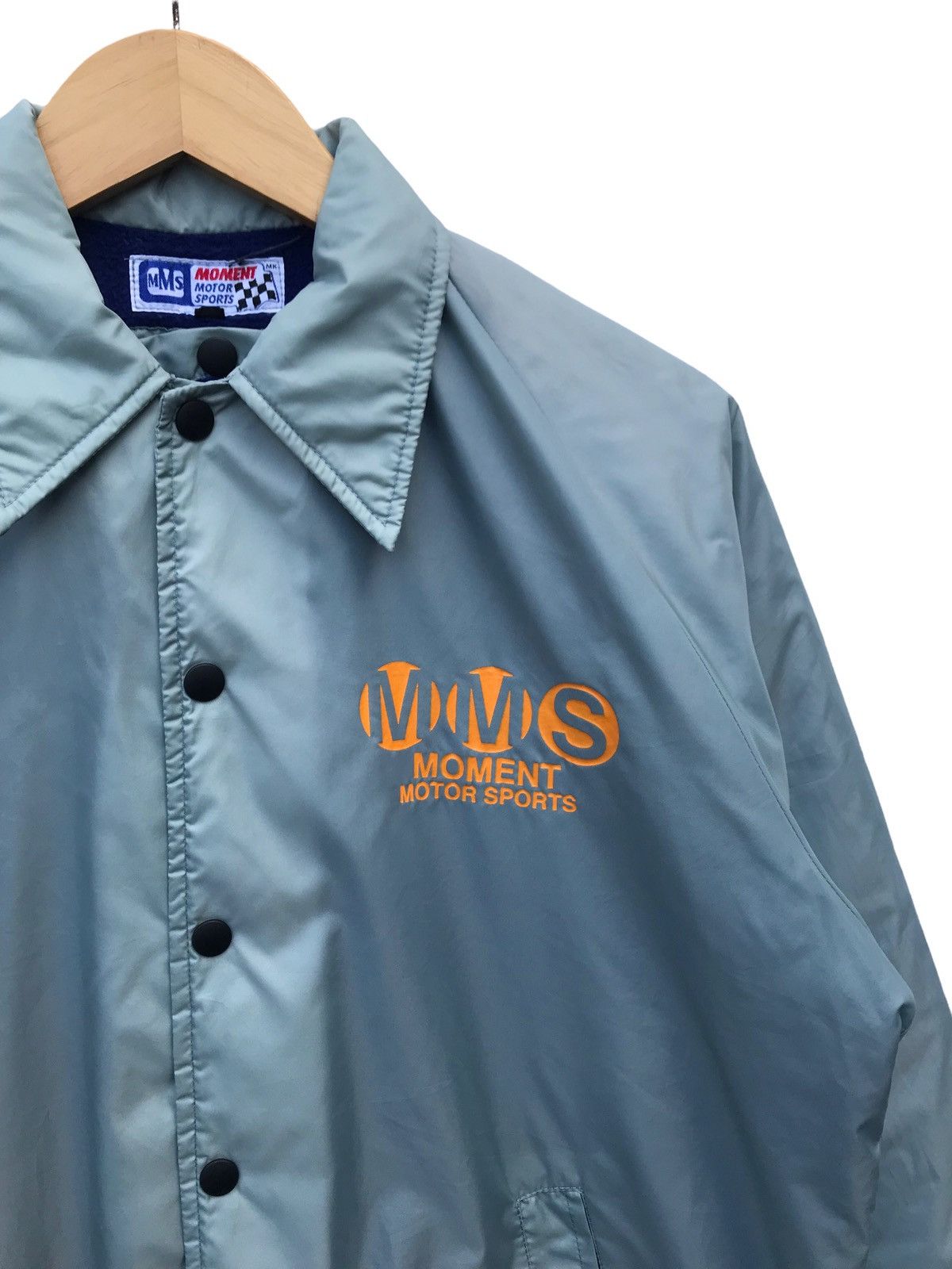 Other Moment Japan Motorsports Jacket MMS Racing Jacket Size US M / EU 48-50 / 2 - 2 Thumbnail