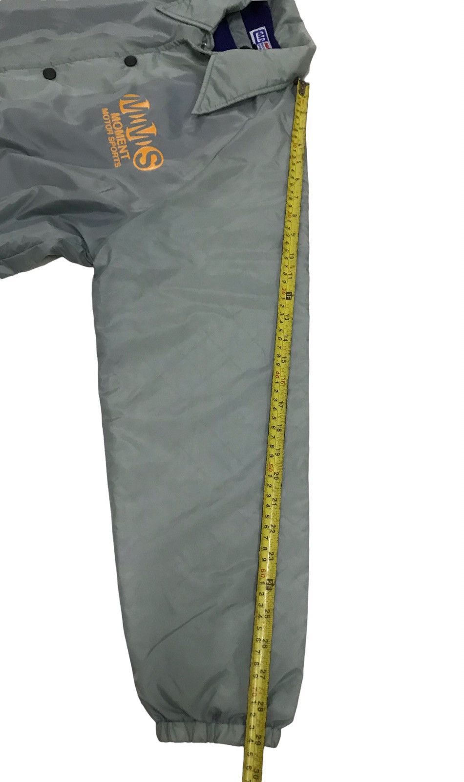 Other Moment Japan Motorsports Jacket MMS Racing Jacket Size US M / EU 48-50 / 2 - 8 Thumbnail