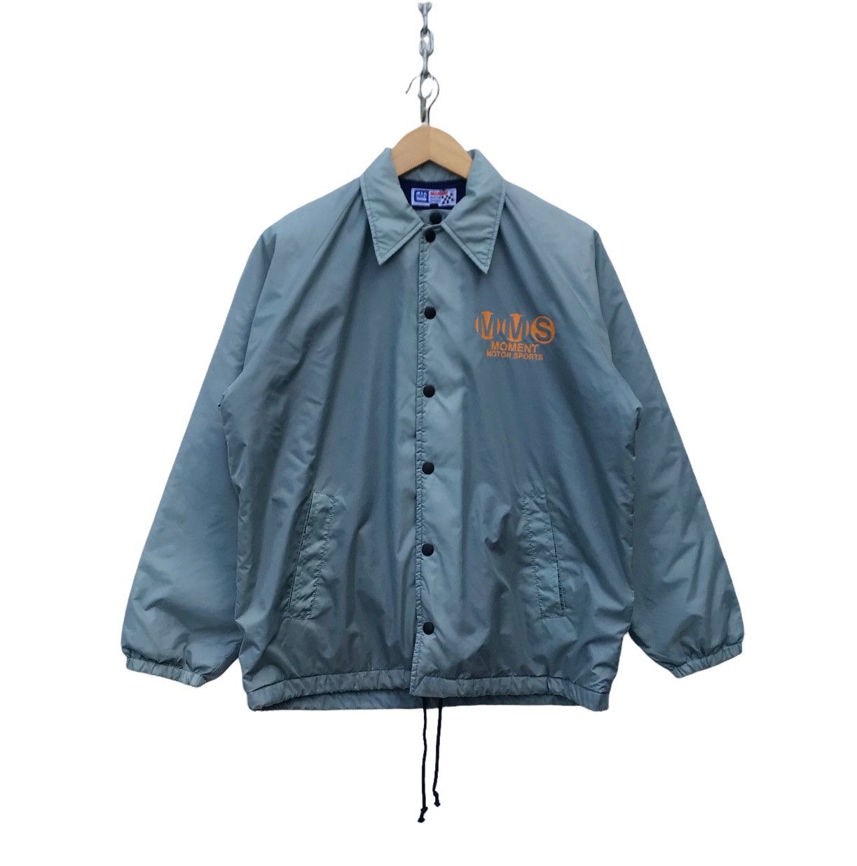 Other Moment Japan Motorsports Jacket MMS Racing Jacket Size US M / EU 48-50 / 2 - 1 Thumbnail