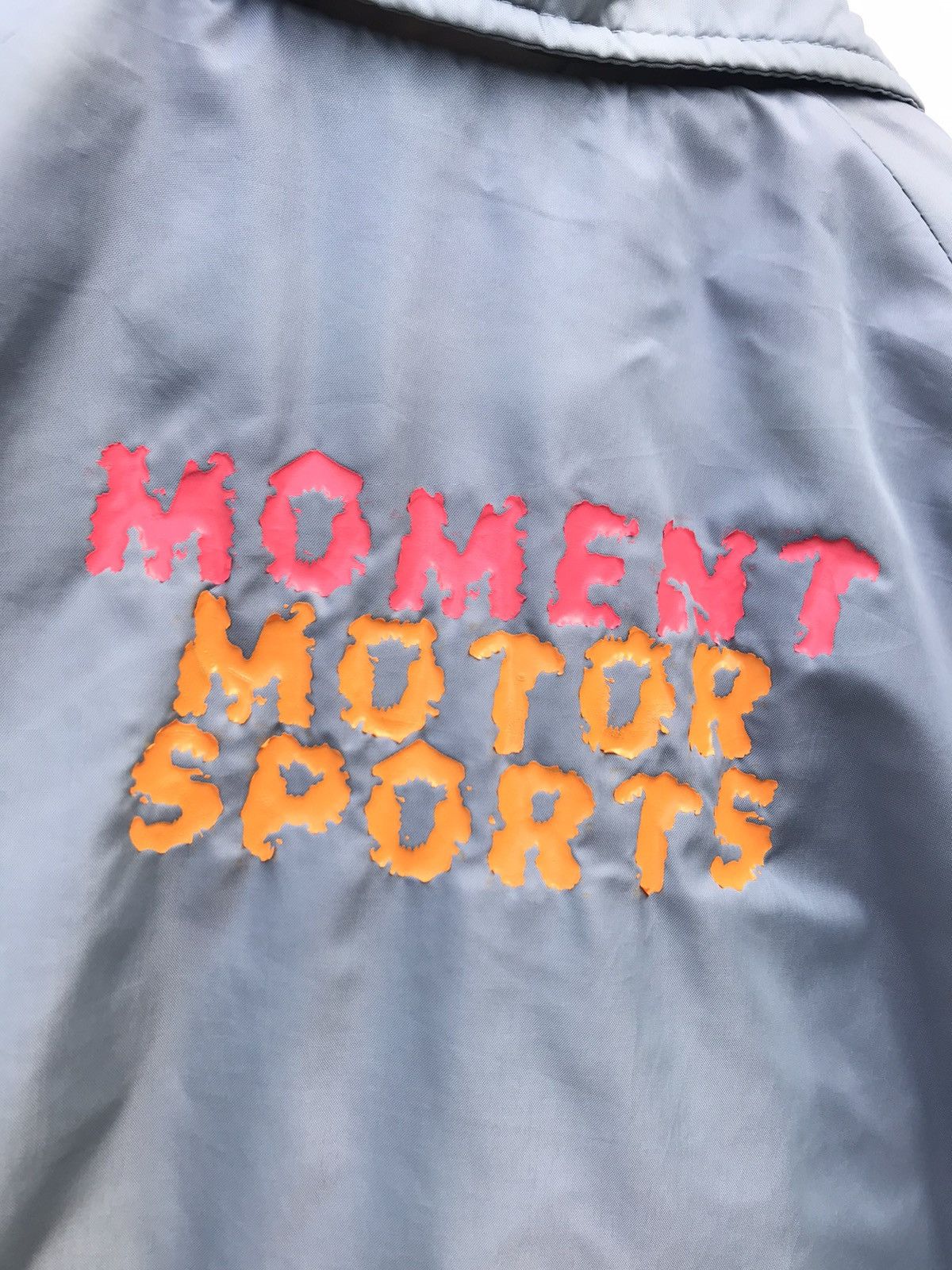 Other Moment Japan Motorsports Jacket MMS Racing Jacket Size US M / EU 48-50 / 2 - 6 Thumbnail