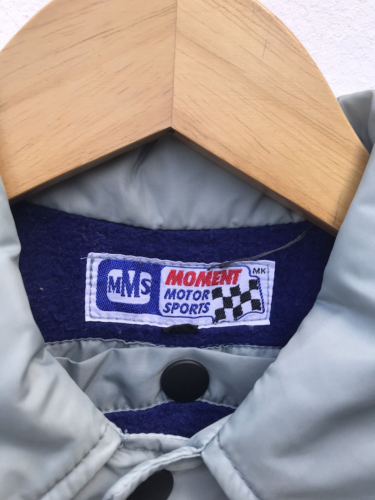 Other Moment Japan Motorsports Jacket MMS Racing Jacket Size US M / EU 48-50 / 2 - 3 Thumbnail