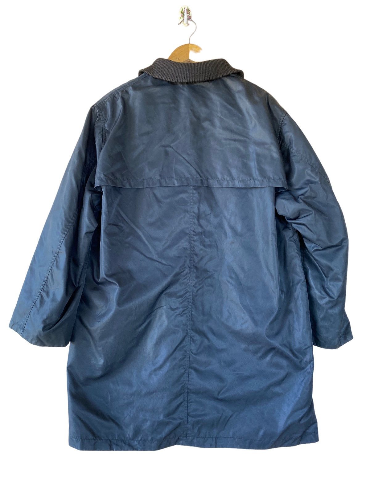 Yohji Yamamoto 🔥SALE🔥Y’s FOR MEN YOHJI YAMAMOTO REVERSIBLE NYLON JACKET Size US M / EU 48-50 / 2 - 3 Thumbnail