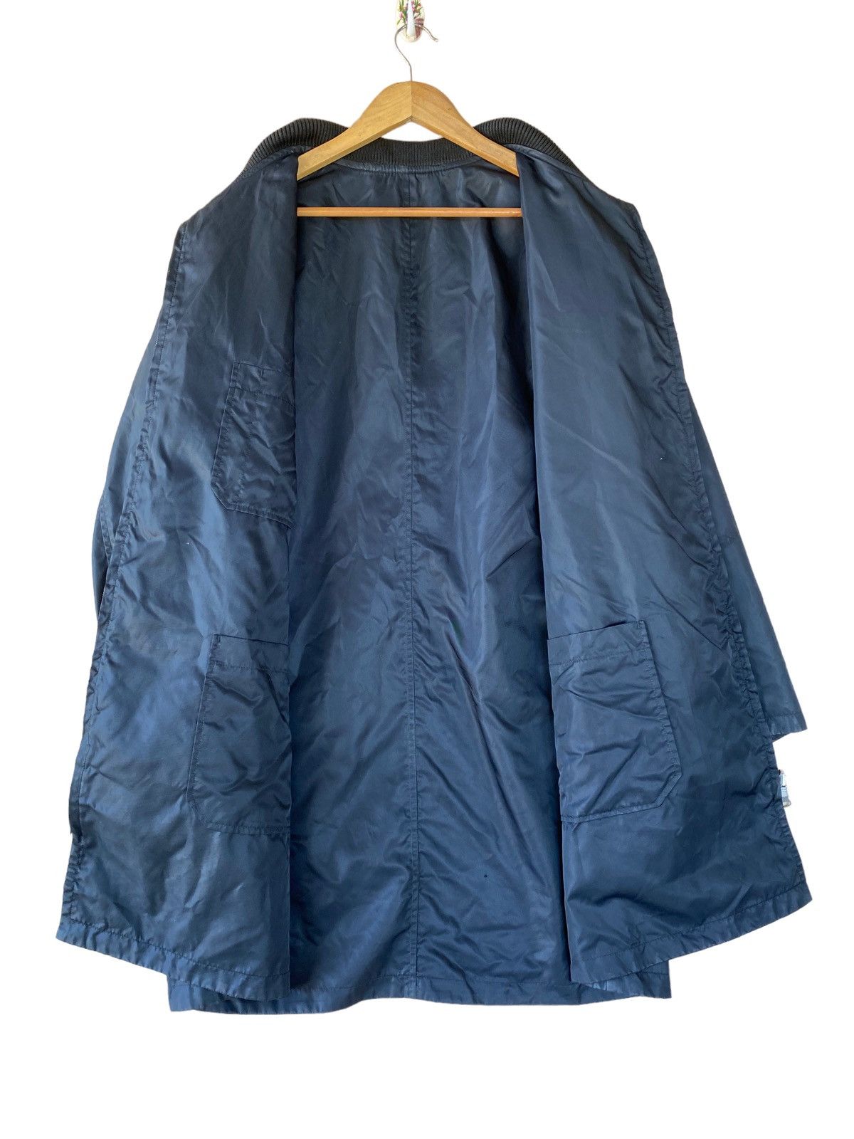 Yohji Yamamoto 🔥SALE🔥Y’s FOR MEN YOHJI YAMAMOTO REVERSIBLE NYLON JACKET Size US M / EU 48-50 / 2 - 4 Thumbnail
