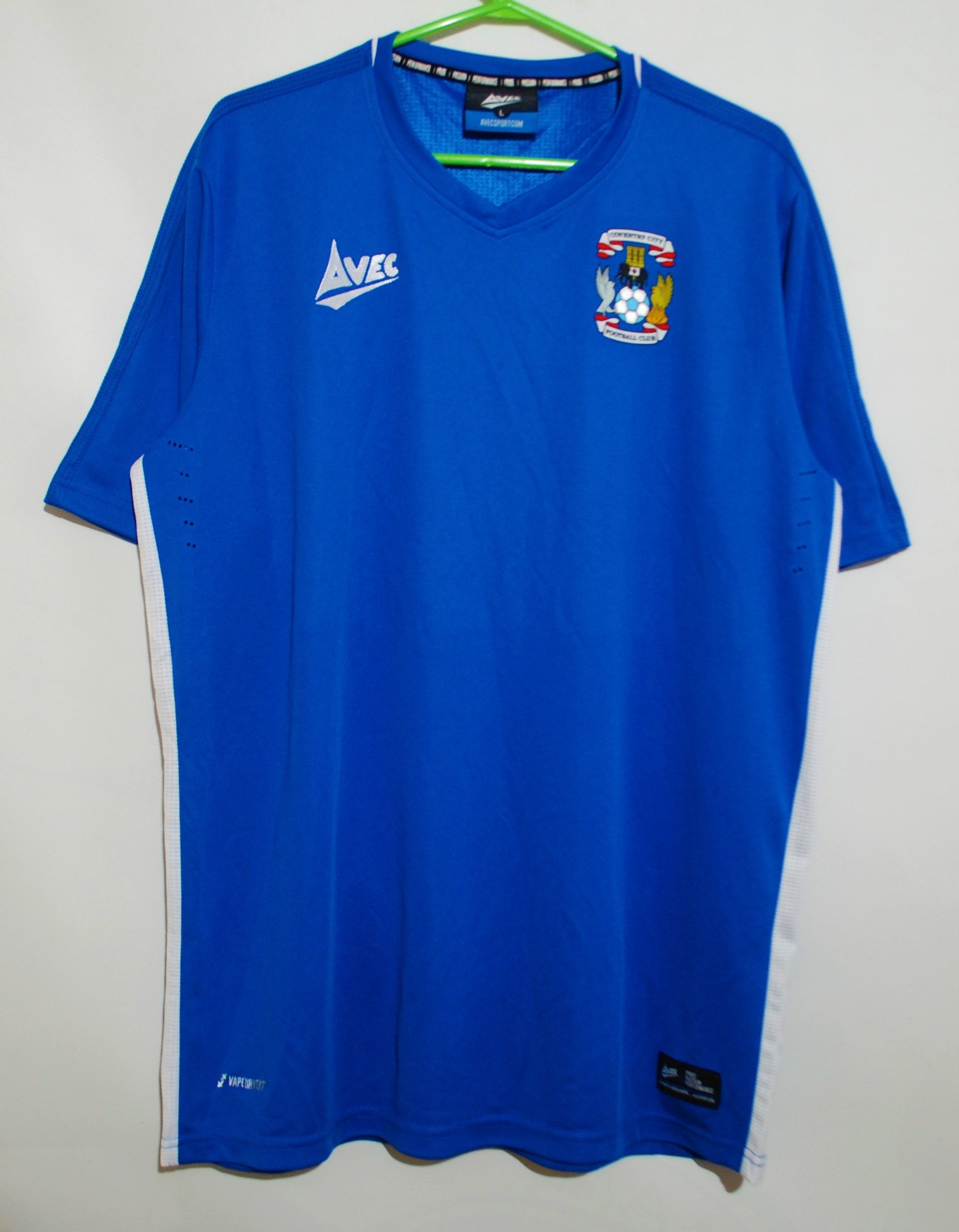 Other COVENTRY CITY FC TRAINING PLAYER ISSUE FOOTBALL SOCCER Size US L / EU 52-54 / 3 - 1 Thumbnail